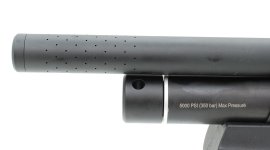 Luchtbuks Huben K1 5,5mm