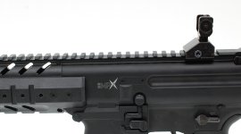 Luchtbuks Sig Sauer MPX 4,5mm