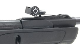 Luchtdrukkogelgeweer Gamo DeltaMax Force set 4,5mm