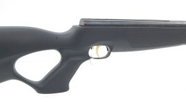 Luchtbuks Weihrauch HW 97 Black Line 4,5mm