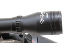 Luchtbuks Umarex 850 AirMagnum Target Kit 4,5mm