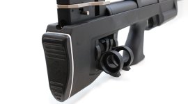 Luchtgeweer Kalibrgun Cricket Standart PLB 4,5mm