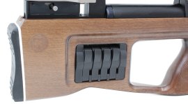 Luchtgeweer Kalibrgun Cricket Standart WB 6,35mm