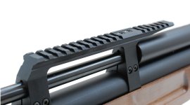 Luchtbuks Kalibrgun Cricket Standart WB 4,5mm