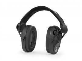 Koptelefoon RealHunter Active Pro Zwart + Bril
