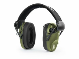 Koptelefoon RealHunter Active Pro Groen + Bril