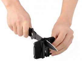 Zakmes dubbelzijdige slijper Taidea T0813C