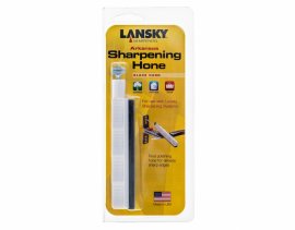 Slijpsteen Lansky Black Hard Arkansas SOBHA