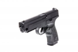 Luchtpistool Crosman PSM45 Zwart 4,5mm
