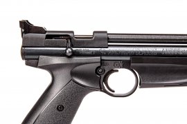 Luchtdrukpistool Crosman 1322 Zwart 5,5mm