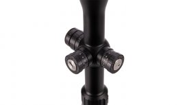 Richtkijker Valiant Zephyr 5-20x50 SF SIR 20x 1/2 Mil-Dot