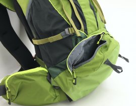 Rugzak 45l GreenW