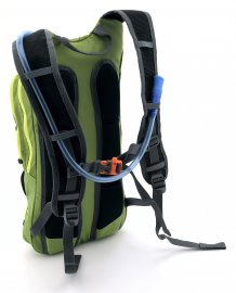 Rugzak 10l + 2l drinksysteem GreenW