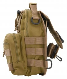 Schouderrugzak 5,2l ARMY