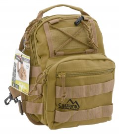 Schouderrugzak 5,2l ARMY