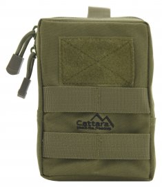 Tasje 17x11x6cm OLIVE