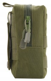 Tasje 17x11x6cm OLIVE