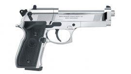 Luchtpistool Beretta M92 FS chroom