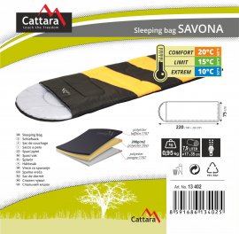 Dekenslaapzak Savona 200cm