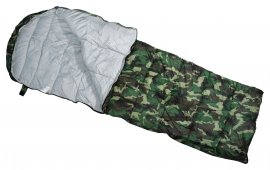 Dekenslaapzak Army 200cm