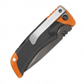 Mes Gerber Bear Grylls Scout, gecombineerd lemmet