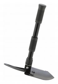 Opvouwbare metalen schop 40 cm