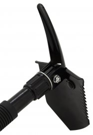 Opvouwbare metalen schop 40 cm