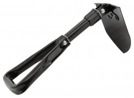 Opvouwbare metalen schop 46 cm