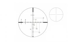 Richtkijker Vortex Crossfire II 6-18x44 AO Dead-Hold BDC MOA
