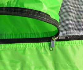 Tent BOVEC voor 2 personen 245x145x95 cm