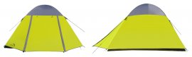 Tent Trent dubbelwandig voor 3 personen 210x110x210 cm