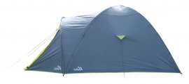 Tent PULA dubbelwandig voor 4 personen 344x250x150 cm