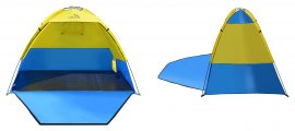Strandtentje ZATON 200x120x120 cm