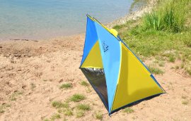 Strandtenten SPLIT 200x120x120 cm