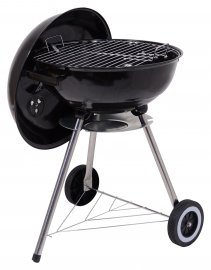 Houtskoolgrill ketelmodel Bari 46 cm