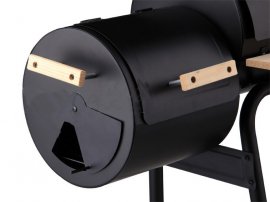 Grill Smoker op houtskool (99513)