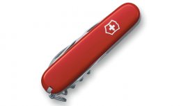 Victorinox Spartan rood