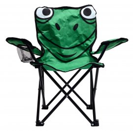 Kempingstoel klein Frog
