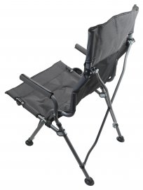 Klapbare campingstoel Merit XXL 111 cm