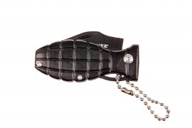 Mes Humvee granaat