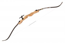 Boog Jandao Beginner 70" 36lb zwart
