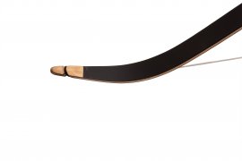 Boog Jandao Beginner 70" 36lb zwart