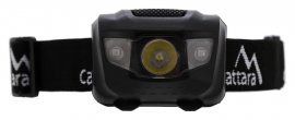 Hoofdlamp LED 80 lm zwart