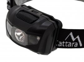 Hoofdlamp LED 80 lm zwart