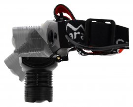 LED-hoofdlamp 180 lm zoom