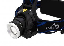 Hoofdlamp LED 570 lm zoom