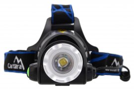 Hoofdlamp LED 570 lm zoom