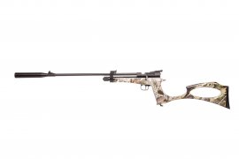Luchtdrukpistool SPA Artemis CP2 Camo 4,5mm