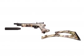 Luchtdrukpistool SPA Artemis CP2 Camo 4,5mm
