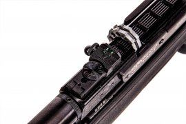 Luchtgeweer Hatsan Nova Tact Compact 4,5mm